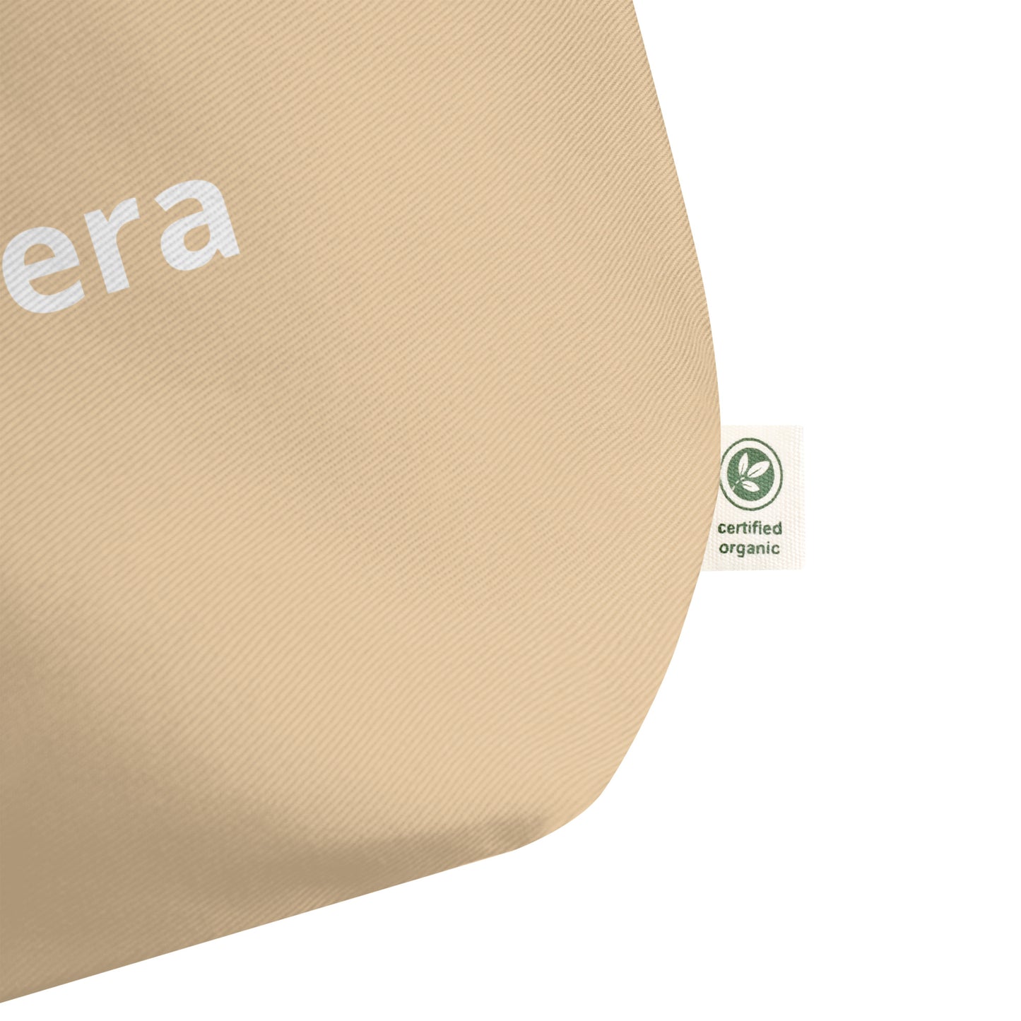 Large organic mama era tote bag