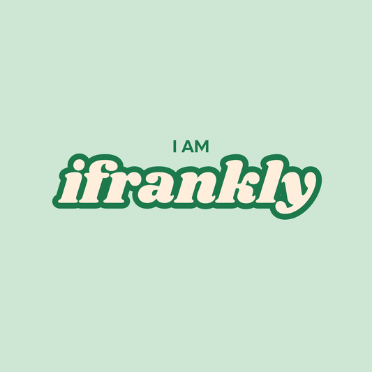 I AM IFRANKLY GIFT CARDS