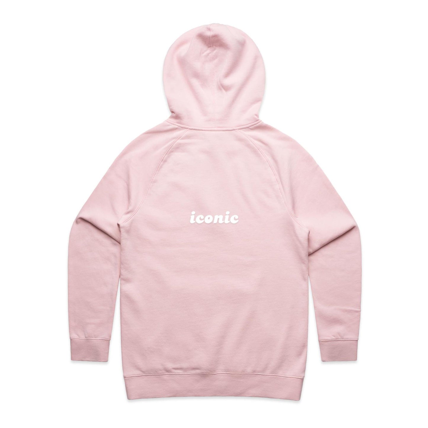 iconic-AS Colour - Women's Supply Hood