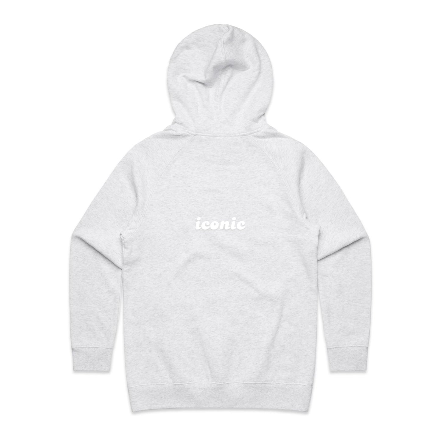 iconic-AS Colour - Women's Supply Hood